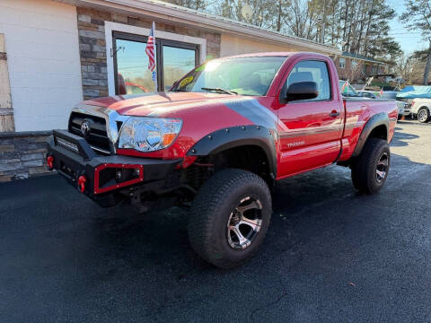 2006 Toyota Tacoma