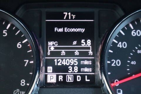 2011 Nissan Rogue SV