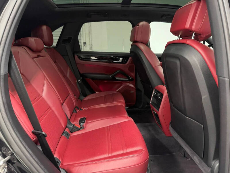 2019 Porsche Cayenne