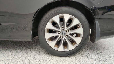 2014 Honda Accord LX-S