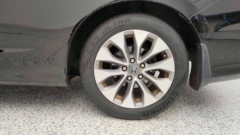 2014 Honda Accord LX-S