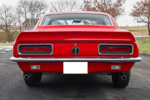 1967 Chevrolet Camaro