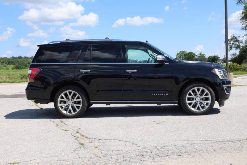 2019 Ford Expedition Platinum
