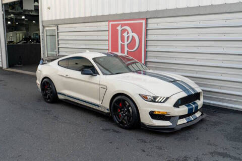 2020 Ford Mustang Shelby GT350R