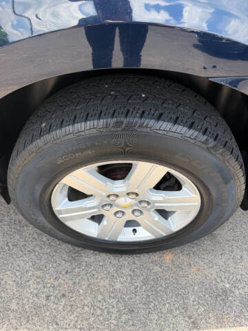 2011 Chevrolet Traverse LT