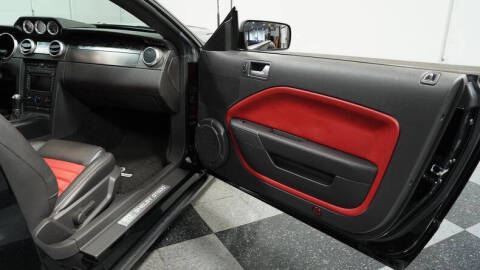 2007 Ford Shelby GT500