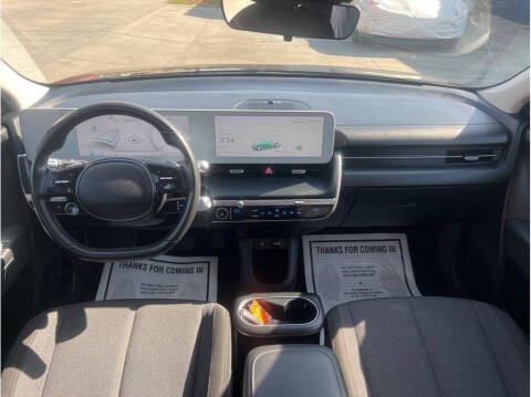 2022 Hyundai Ioniq 5 SE