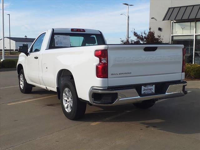 2023 Chevrolet Silverado 1500 for sale at Smoky Jennings-Springfield in Springfield, IL