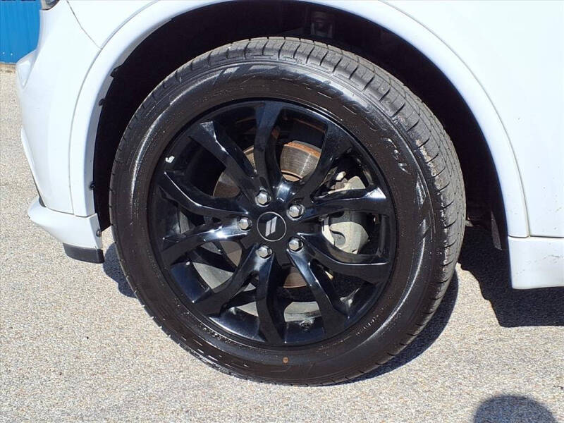 2019 Dodge Durango SXT