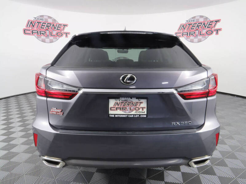 2016 Lexus RX 350