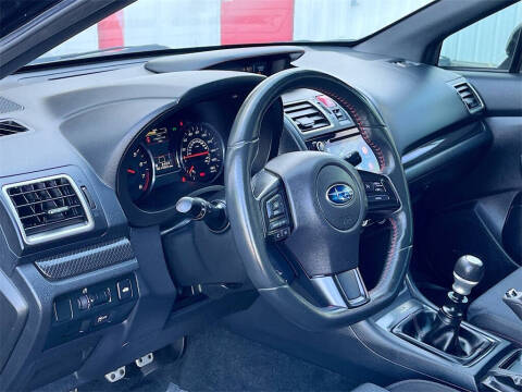 2021 Subaru WRX Premium