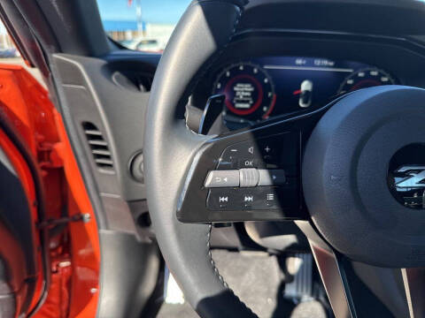 2024 Nissan Z Performance