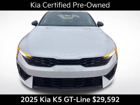 2025 Kia K5