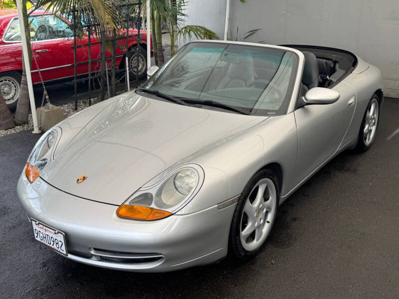1999 Porsche 911