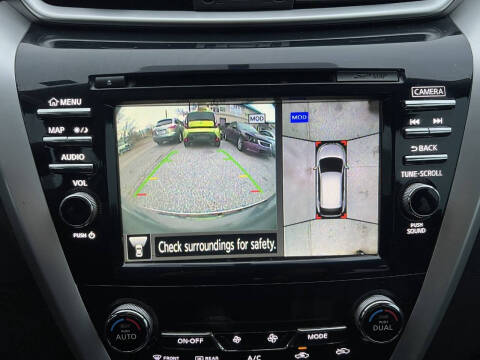 2016 Nissan Murano Platinum