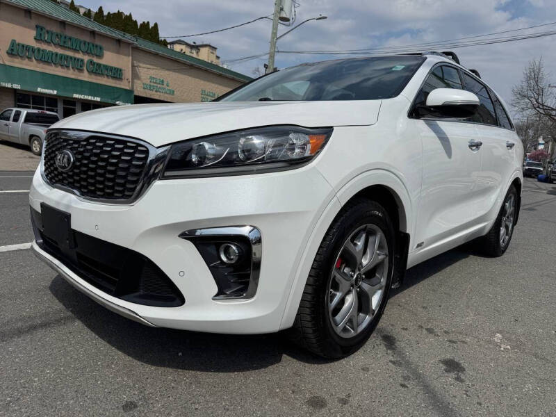 2019 Kia Sorento