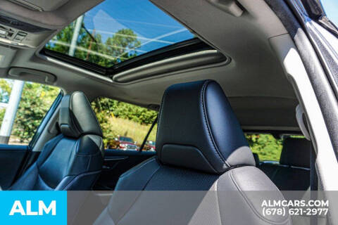 2020 Toyota RAV4 Hybrid Limited