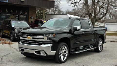 2019 Chevrolet Silverado 1500