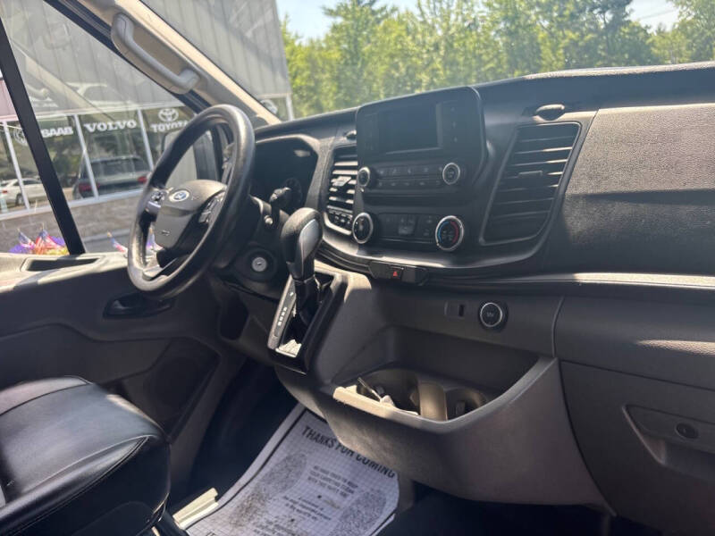 2020 Ford Transit