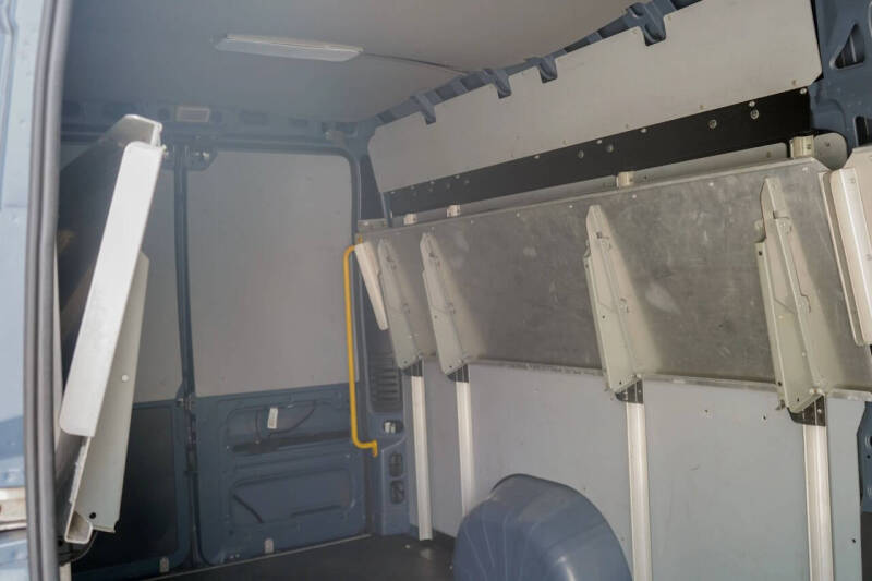 2021 RAM ProMaster 3500 159 WB