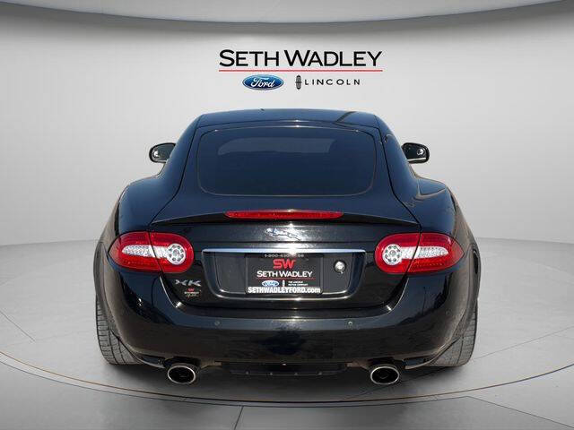 2015 Jaguar XK