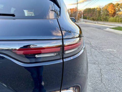 2019 Porsche Cayenne S