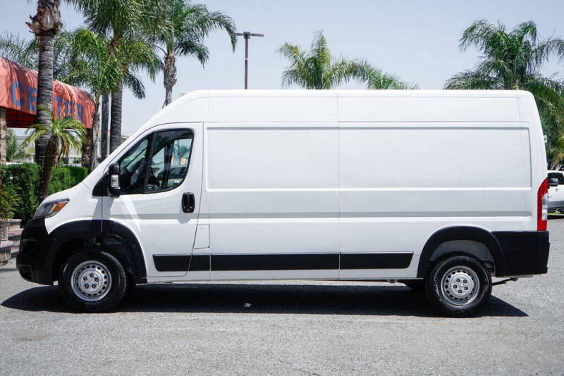 2025 RAM ProMaster
