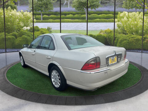 2004 Lincoln LS Luxury