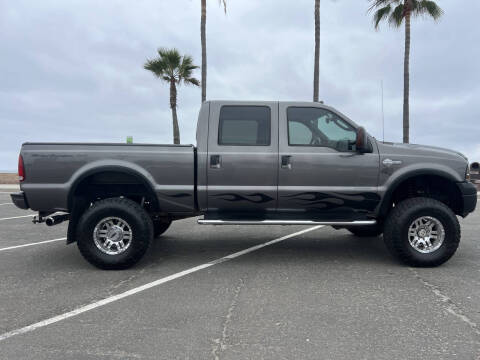 2006 Ford F-250 Super Duty Lariat