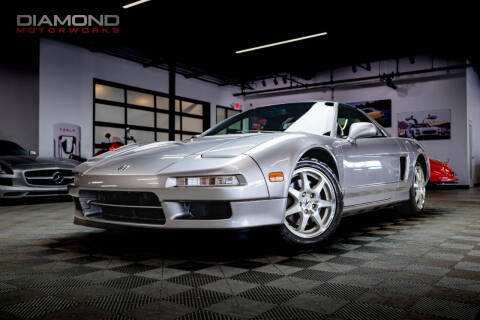 2000 Acura NSX