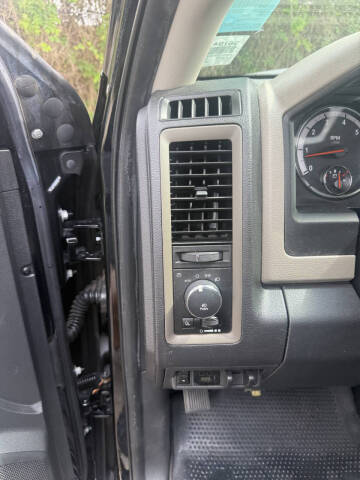 2012 RAM 1500 Express