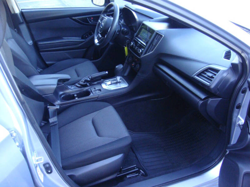 2017 Subaru Impreza Premium