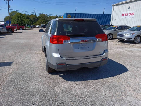 2012 GMC Terrain SLE-1