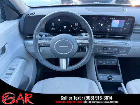 2024 Hyundai Kona SEL