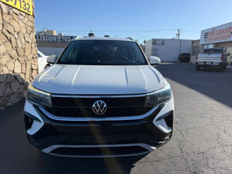 2022 Volkswagen Taos SE
