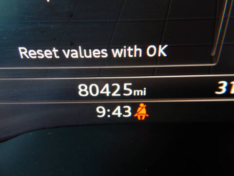 2017 Audi Q7 3.0T quattro Prestige