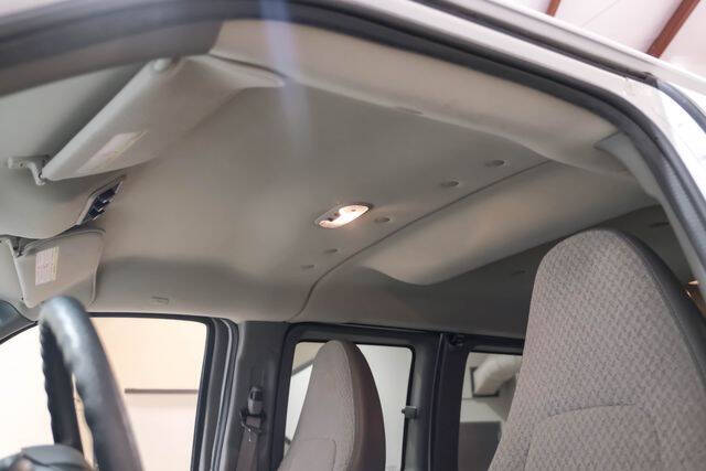 2012 Chevrolet Express LT 3500