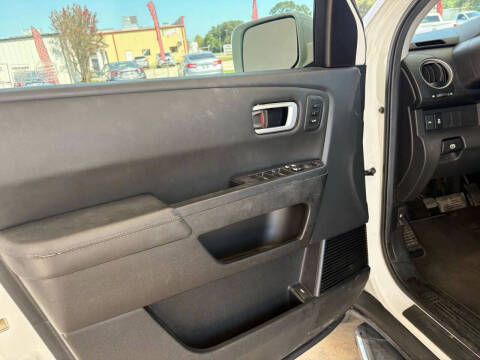 2012 Honda Pilot Touring