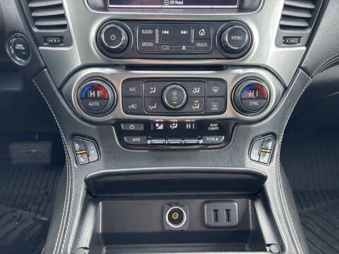 2019 Chevrolet Tahoe Premier