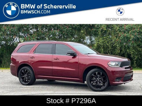 2019 Dodge Durango GT Plus