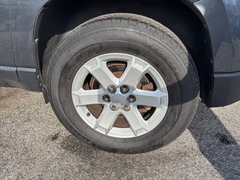 2013 GMC Acadia SLE-1