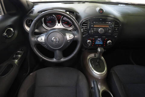 2011 Nissan JUKE SV