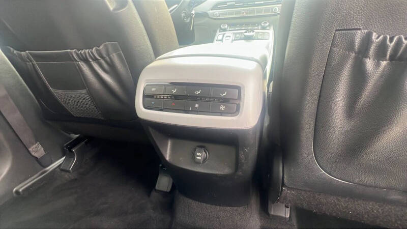 2022 Hyundai Palisade SE