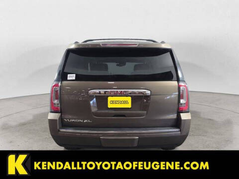 2015 GMC Yukon XL Denali