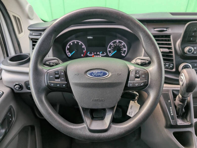 2021 Ford Transit