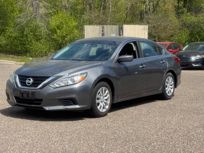 2018 Nissan Altima