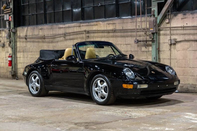 1995 Porsche 911