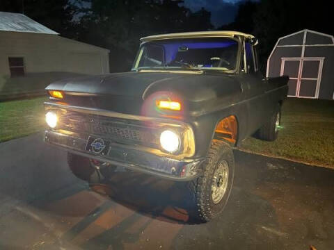 1965 Chevrolet C/K 20 Series