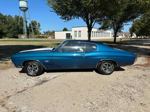 1970 Chevrolet Chevelle