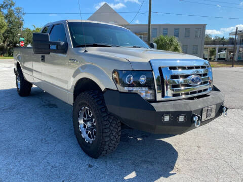 2009 Ford F-150 for sale at Consumer Auto Credit in Tampa FL